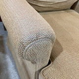 Traditional Fabric Roll-Arm Glider ROCKING CHAIRS 32w30d32h