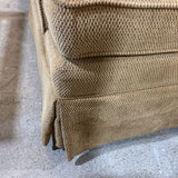 Traditional Fabric Roll-Arm Glider ROCKING CHAIRS 32w30d32h