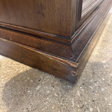 White Of Mebane Italian Provincial Solid Walnut Door Chest FURNITURE 42w20d58h