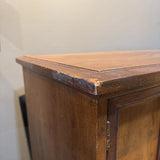 White Of Mebane Italian Provincial Solid Walnut Door Chest FURNITURE 42w20d58h