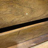 White Of Mebane Italian Provincial Solid Walnut Door Chest FURNITURE 42w20d58h