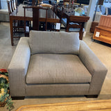Room & Board Modern Townsend Sofa Chair CHAIR 48w41d25h
