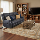 Coaster Conrad 3-Seater SOFA Gray 87.5w41d40h