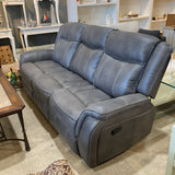 Coaster Conrad 3-Seater SOFA Gray 87.5w41d40h