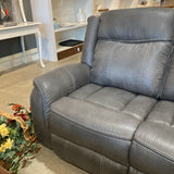 Coaster Conrad 3-Seater SOFA Gray 87.5w41d40h