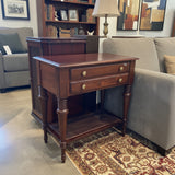 Ethan Allen Cayman NIGHTSTAND 27.5w16d28h