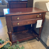 Ethan Allen Cayman NIGHTSTAND 27.5w16d28h