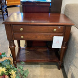 Ethan Allen Cayman NIGHTSTAND 27.5w16d28h