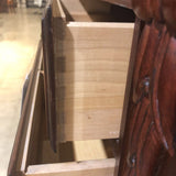 Ethan Allen British Classics Dawson Highboy DRESSERS/CHESTS 52w20d49.5h