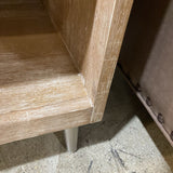ASPENHOME Maddox Biscotti 1-Drawer NIGHTSTAND 27w18d26h