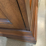 Hooker Furniture Solid Wood 2-Drawer END/SIDE TABLE 22w26d24.5h