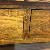 Michael's For Restoration Hardware Mission Style 12-Drawer w/ Mirror DRESSERS/CHESTS 65w18.5d73h