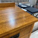 Michael's For Restoration Hardware Mission Style 12-Drawer w/ Mirror DRESSERS/CHESTS 65w18.5d73h