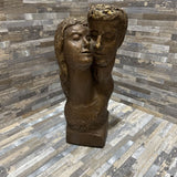 Man & Woman Statue ACCESSORIES 4w4d12h