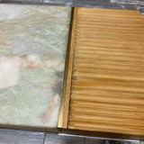 Anthropologie Karala Cheese Board ACCESSORIES 20w8.5d1h