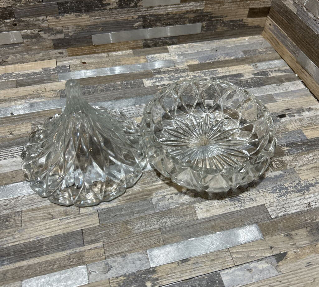 Hershey's Kiss Candy Dish ACCESSORIES 5d5h