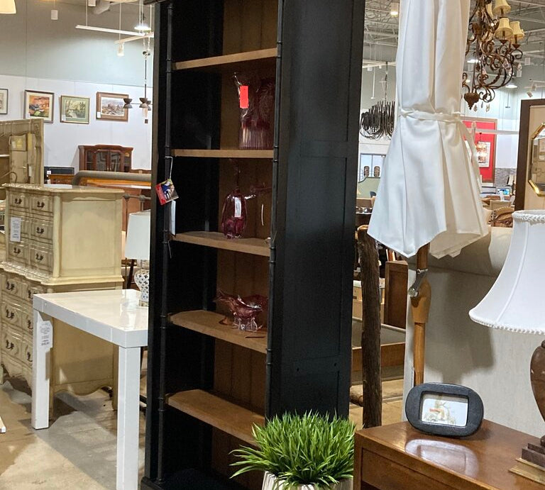 Martin Furniture Toulouse Bookcase BOOK SHELF 40w15d94h