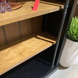 Martin Furniture Toulouse Bookcase BOOK SHELF 40w15d94h
