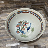 Japanese Imari Bowl ACCESSORIES 10d4.5h