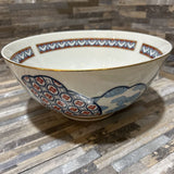 Japanese Imari Bowl ACCESSORIES 10d4.5h