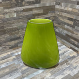 Narrow Murano Style Glass Vase ACCESSORIES 6w2d8h