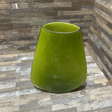 Narrow Murano Style Glass Vase ACCESSORIES 6w2d8h