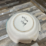 Majolica Style Ceramic Bowl ACCESSORIES 6d2h