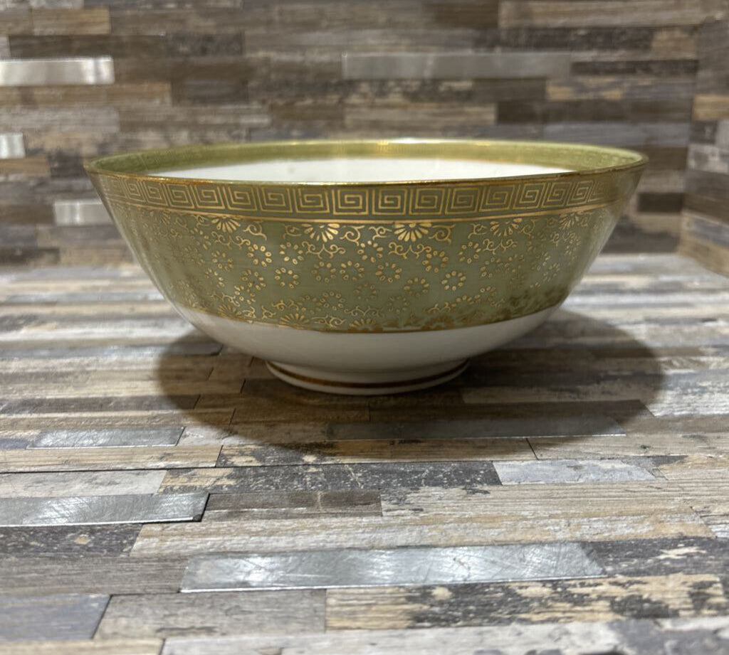 Andrea Sadek Japanese Serving Bowl ACCESSORIES 8d3.5h