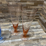 4pc Set Of Multi-Color Champagne Flutes ACCESSORIES 3d9h