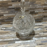 Violetta Crystal Candy Dish ACCESSORIES 6d10h