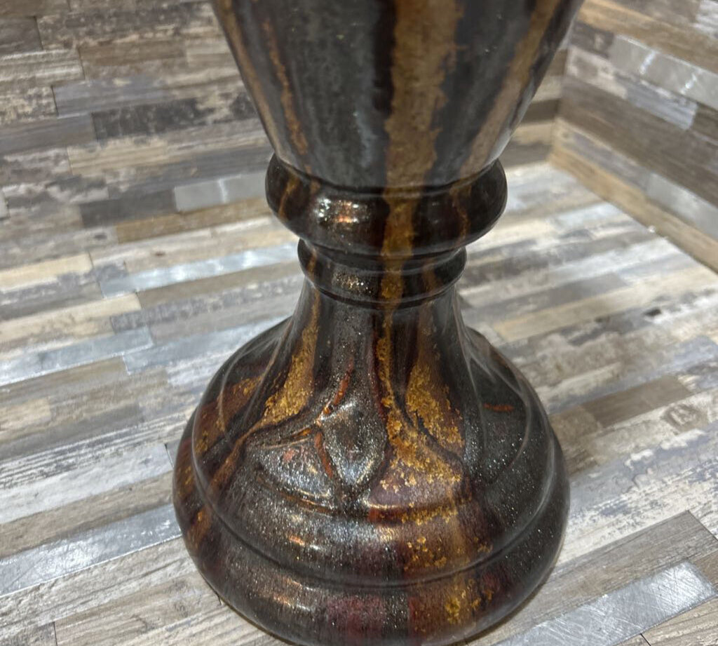 Tall Glazed Urn Vase GIFT 5d22h