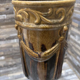 Tall Glazed Urn Vase GIFT 5d22h