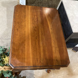 Traditional Wood 1-Drawer NIGHTSTAND 20w26d21h