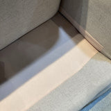 Kieran Traditional Roll-Arm SOFA Natural 91w39d39h
