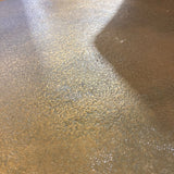 Cathena Medium Antiqued Nickel COFFEE/COCKTAIL TABLE 28w24d14h