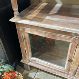 Stein World Georgian Cupboard FURNITURE 36w16.5d37h