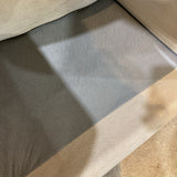 Pier 1 Imports Alton Ecru Armchair CHAIR 36w36d33h