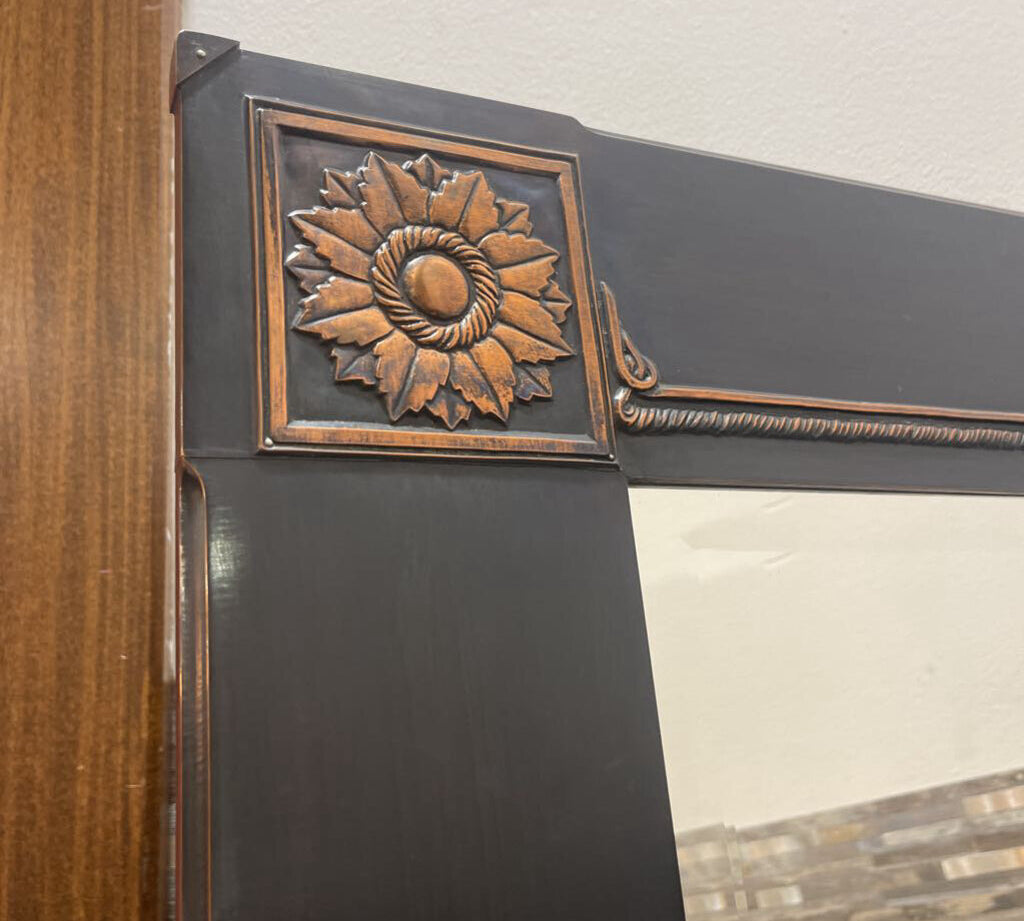 Fine Copper Framed Beveled MIRRORS 32Wx43H