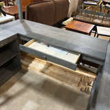 Pottery Barn Teen Sleep & Study Full Loft Bed BEDS 58w79d73h