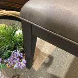 American Signature Contemporary Ladderback Side Chair DINING CHAIRS 21w20d39h