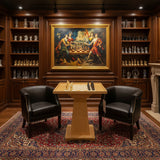 Levon Game Table FURNITURE 21.5w21.5d27h