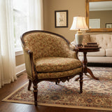 Althorp Baroque Style Claudette Chair CHAIR 31w25d37h