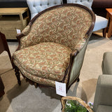 Althorp Baroque Style Claudette Chair CHAIR 31w25d37h