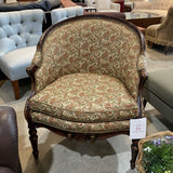 Althorp Baroque Style Claudette Chair CHAIR 31w25d37h