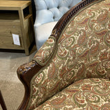 Althorp Baroque Style Claudette Chair CHAIR 31w25d37h
