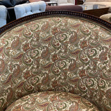 Althorp Baroque Style Claudette Chair CHAIR 31w25d37h