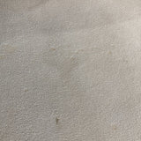 Martha Stewart Velvet Chesterfield SOFA Gray 92w38d32h
