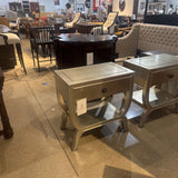 Pier 1 Imports Celine 1-Drawer NIGHTSTAND 27.5w16d28h