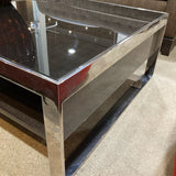 Scandinavian Designs Svante Rectangular COFFEE/COCKTAIL TABLE 55w31.5d14h
