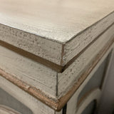 Lyon Weathered Media Cabinet MEDIA CONSOLE 59w16.5d48h